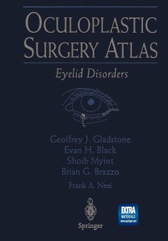 Oculoplastic Surgery Atlas - Nesi, Frank A. / Gladstone, Geoffrey J. / Black, Evan H. / Myint, S. (eds.)