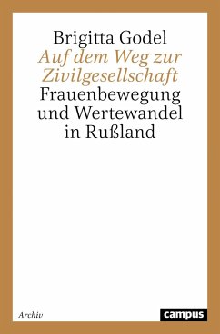 Auf dem Weg zur Zivilgesellschaft - Godel, Brigitta