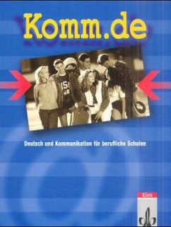 Schülerbuch / Komm.de