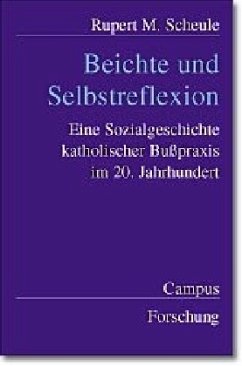 Cover Beichte und Selbstreflexion