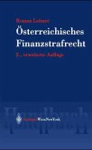 Handbuch des österreichisches Finanzstrafrechts