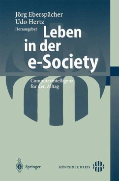 Leben in der e-Society - Eberspächer, Jörg / Hertz, Udo (Hgg.)