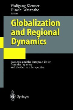 Globalization and Regional Dynamics - Klenner, Wolfgang / Watanabe, Hisashi (eds.)