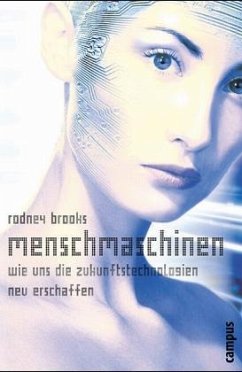 Menschmaschinen - Brooks, Rodney