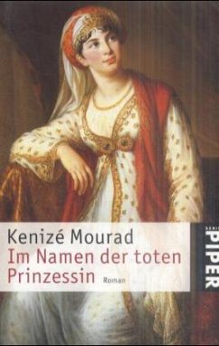 Cover Im Namen der toten Prinzessin