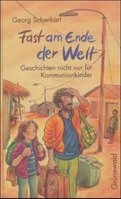 Cover Fast am Ende der Welt