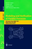 Modeling and Verification of Parallel Processes