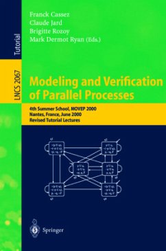 Modeling and Verification of Parallel Processes - Cassez, Franck / Jard, Claude / Rozoy, Brigitte / Ryan, Mark D. (eds.)