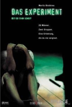 Das Experiment, 1 DVD