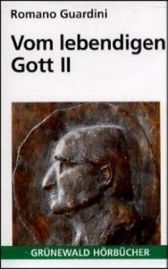 Cover Das Herz und Gott; Gottes Geduld; Wie man um Gott weiß, 1 Cassette / Vom lebendigen Gott, Cassetten 2