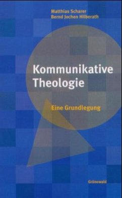 Cover Kommunikative Theologie