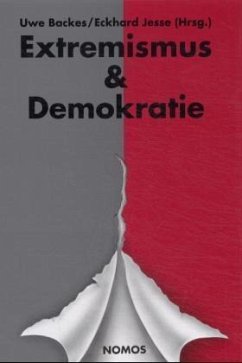 Jahrbuch Extremismus & Demokratie (E & D) - Backes, Uwe / Jesse, Eckhard (Hgg.)