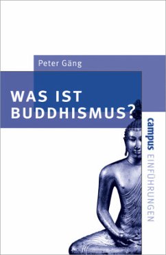 Buddhismus - Gäng, Peter