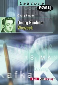 Georg Büchner, Woyzeck - Patzer, Georg