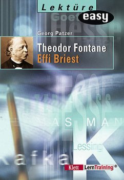 Cover Theodor Fontane, Effi Briest