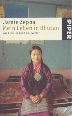 Mein Leben in Bhutan - Zeppa, Jamie