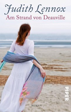 Am Strand von Deauville - Lennox, Judith