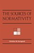 The Sources of Normativity - Bild 1