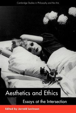 Aesthetics and Ethics - Levinson, Jerrold (ed.)