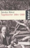 Tagebücher 1984-1989