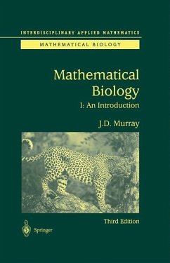 Mathematical Biology - Murray, James D.