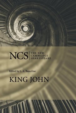 King John - Shakespeare, William