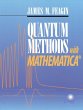Quantum Methods with Mathematica® - Bild 1