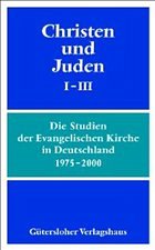 Cover Christen und Juden I-III