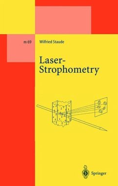 Laser-Strophometry - Staude, Wilfried