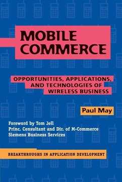 Mobile Commerce - May, Paul