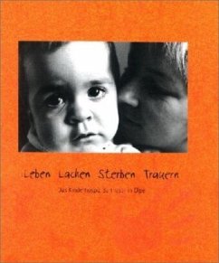 Cover Leben Lachen Sterben Trauern