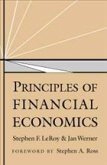 Principles of Financial Economics