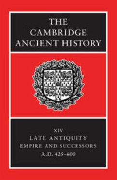 The Cambridge Ancient History - Cameron, Averil / Ward-Perkins, Bryan / Whitby, Michael (eds.)