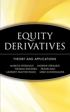 Equity Derivatives - Overhaus, Marcus;Ferraris, Andrew;Knudsen, Thomas