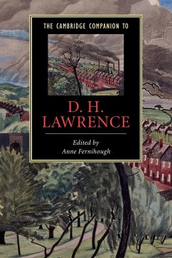 The Cambridge Companion to D. H. Lawrence - Fernihough, Anne (ed.)