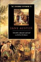 The Cambridge Companion to Jane Austen - Copeland, Edward / McMaster, Juliet (eds.)