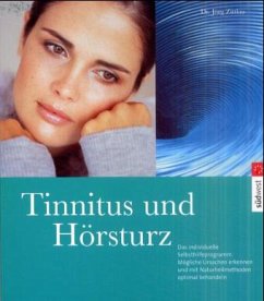 Tinnitus und Hörsturz - Zittlau, Jörg