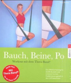 Cover Bauch, Beine, Po, mit Thera-Band