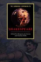 The Cambridge Companion to Shakespeare - de Grazia, Margreta de (eds.) / Wells, Stanley (eds.)