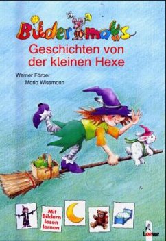 Geschichten von der kleinen Hexe - Färber, Werner