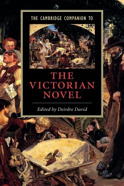 The Cambridge Companion to the Victorian Novel - David, Deirdre (ed.)