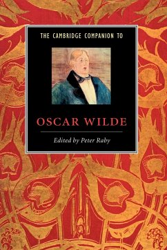 The Cambridge Companion to Oscar Wilde - Raby, Peter (ed.)