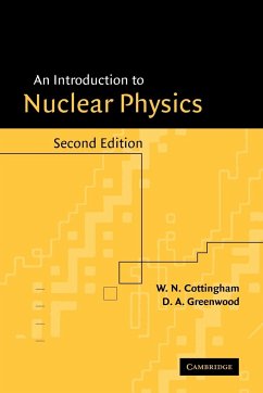 An Introduction to Nuclear Physics - Cottingham, W. N.; Greenwood, D. A.