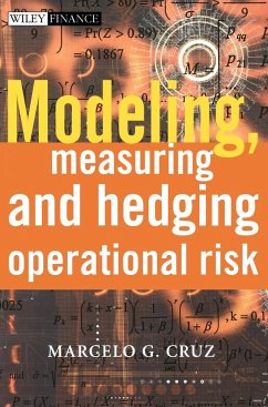 Modeling, Measuring and Hedging Operational Risk - Cruz, Marcelo G.