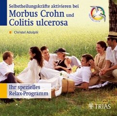 Cover Selbstheilungskräfte aktivieren bei Morbus Crohn und Colitis ulcerosa