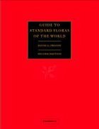Guide to Standard Floras of the World Guide to Standard Floras of the World