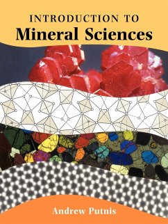 An Introduction to Mineral Sciences - Putnis, Andrew
