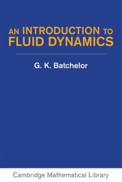 An Introduction to Fluid Dynamics - Batchelor, G. K.