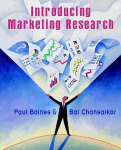 Introducing Marketing Research - Baines, Paul;Chansarkar, Bal