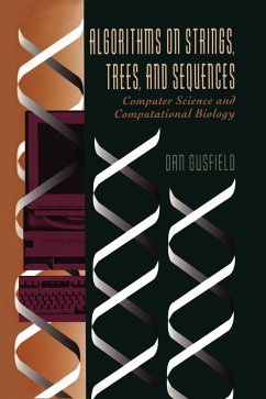 Algorithms on Strings, Trees and Sequences - Gusfield, Dan